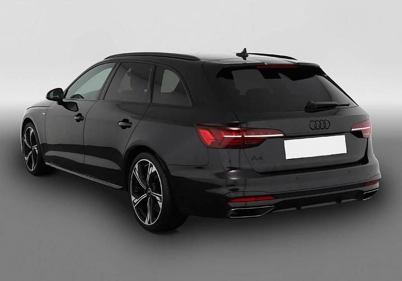 Gebraucht Audi A4 Competition 204 PS (150 kW) 2024 Schwarz Kombi