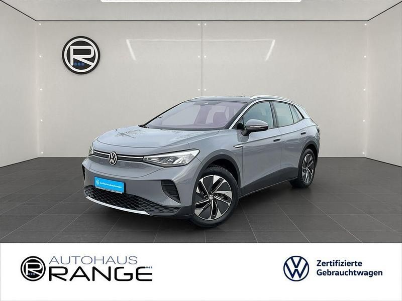 Gebraucht VW ID.4 Pure 125 kW (170 PS) 2022 Grau SUV