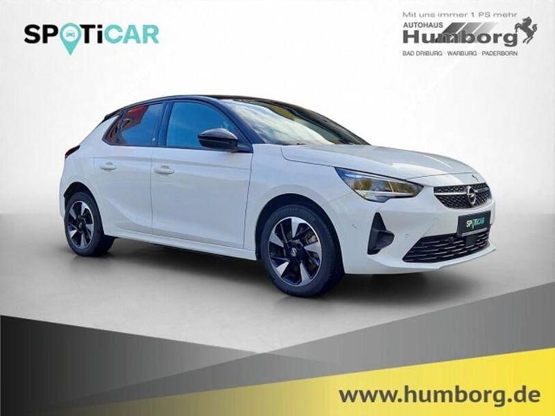 Gebraucht Opel Corsa-e GS Line 100 kW (136 PS) 2022 Weiss Kleinwagen