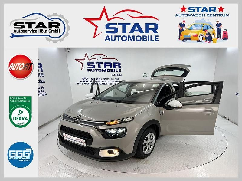 Grau Gebraucht 2024 Citroën C3 Kleinwagen | 11.990 € (Fairer Preis) - Bild 1/4