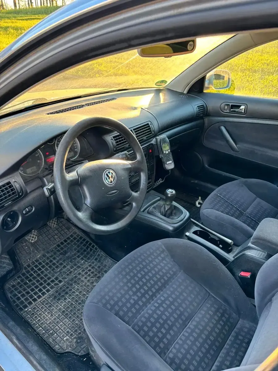 Käytetty VW Passat 115 HP (84 kW) 2001 Farmari
