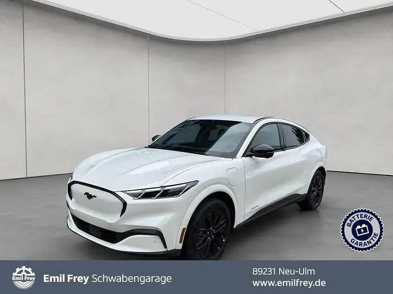 Neu Ford Mustang Mach-E Premium 202 kW (276 PS) 2026 Weiß SUV