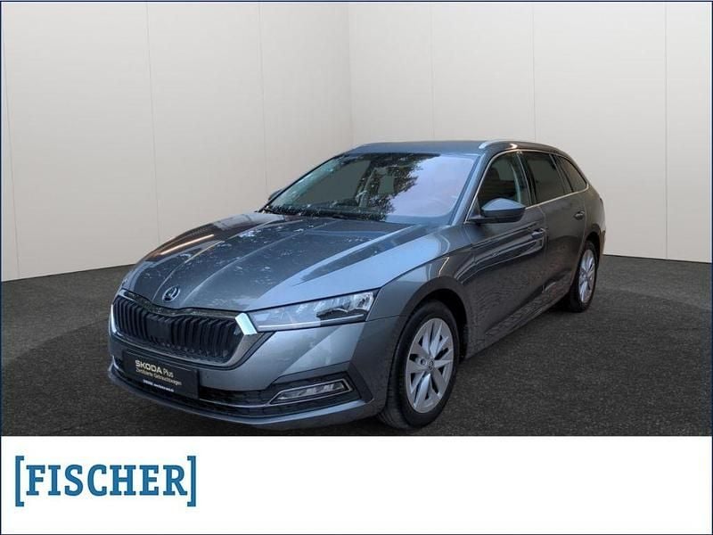 Grau Gebraucht 2022 Skoda Octavia Style Kombi | 26.876 € (Fairer Preis) - Bild 1/4