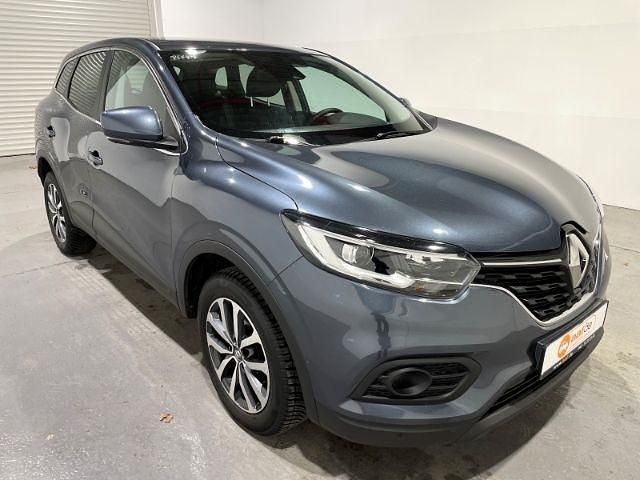 Gebraucht Renault Kadjar Zen 140 PS (102 kW) 2021 Grau SUV