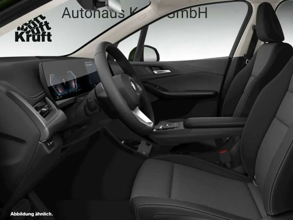 Gebraucht BMW 220 Active Tourer 170 PS (125 kW) 2025 Grün Van / Kleinbus