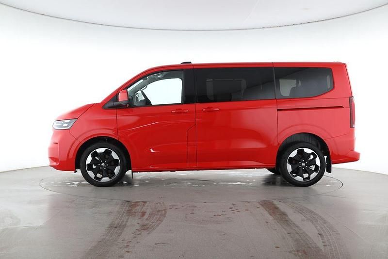 Neu VW T7 Style 170 PS (125 kW) 2026 Rot Van