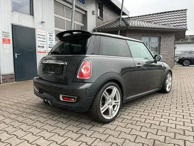 Gebraucht Mini Cooper S 184 PS (135 kW) 2013 Grau Kleinwagen