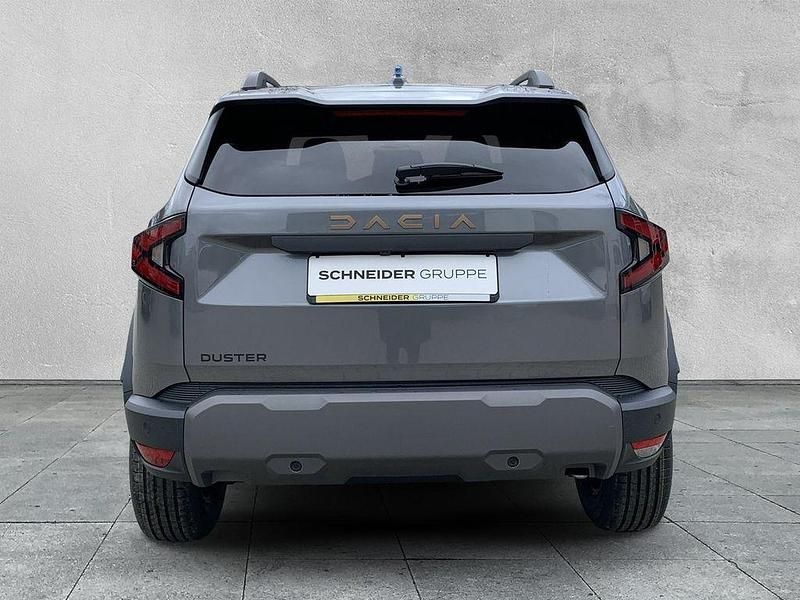 Neu Dacia Duster Extreme 122 PS (89 kW) 2026 Grau SUV