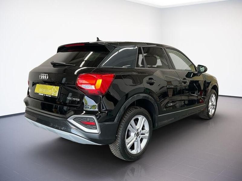 Gebraucht Audi Q2 Advanced Plus 150 PS (110 kW) 2024 Brillantschwarz SUV