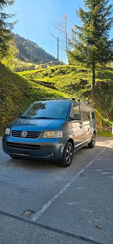 Second-hand VW T5 174 CP (127 kW) 2006 Gri Van