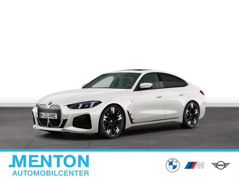 Weiß Gebraucht 2025 BMW i4 M Sport Limousine | 58.095 € (Fairer Preis) - Bild 1/4