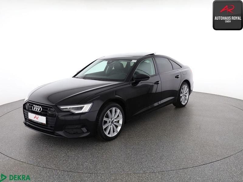 Gebraucht Audi A6 S-Line 299 PS (219 kW) 2022 Schwarz Limousine