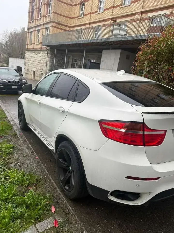 Brugt BMW X6 286 HK (210 kW) 2010 SUV