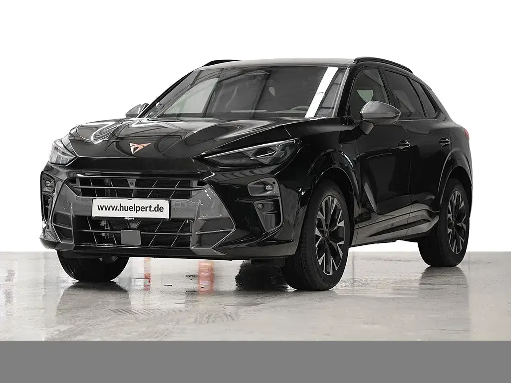 Brugt Cupra Terramar 204 HK (150 kW) 2026 Sort SUV