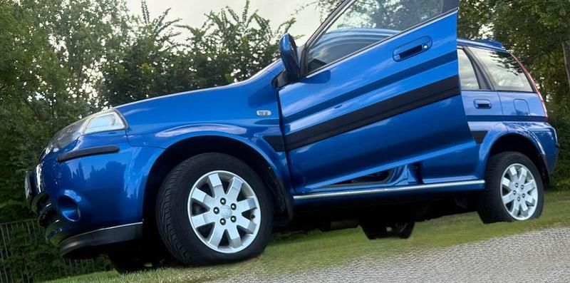 Blau Gebraucht 2006 Honda HR-V LS SUV | 2.450 € (Fairer Preis) - Bild 1/4