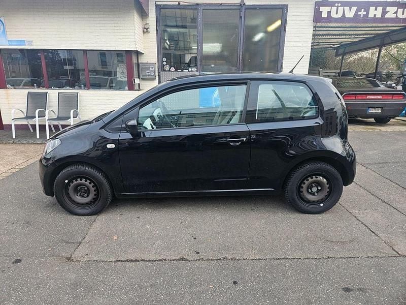 Gebraucht Seat Mii 4You 75 PS (55 kW) 2014 Schwarz Kleinwagen