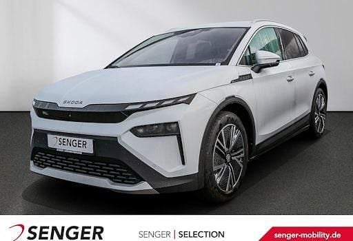 Gebraucht Skoda Elroq First Edition 210 kW (286 PS) 2025 Weiß SUV