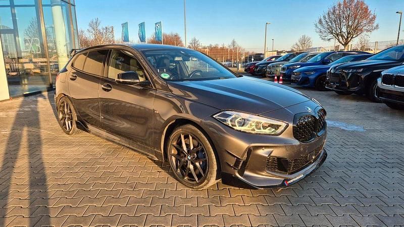 Gebraucht BMW M135 Performance 306 PS (225 kW) 2021 Grau Kleinwagen