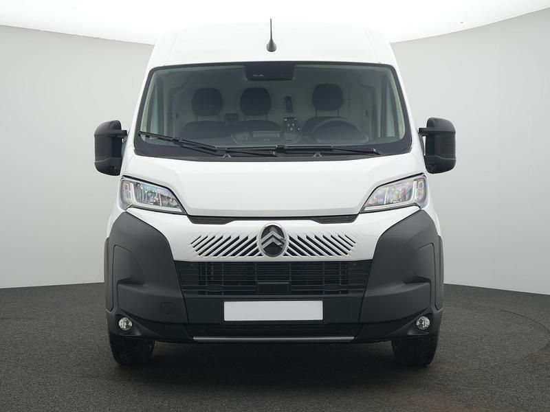 Gebraucht Citroën Jumper 140 PS (102 kW) 2025 Eisweiß Van / Kleinbus