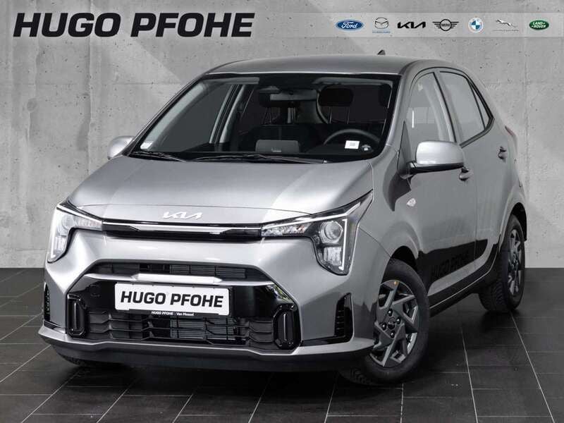 Astrograu metallic Gebraucht 2024 Kia Picanto 4 Kleinwagen | 15.490 € (Fairer Preis) - Bild 1/4