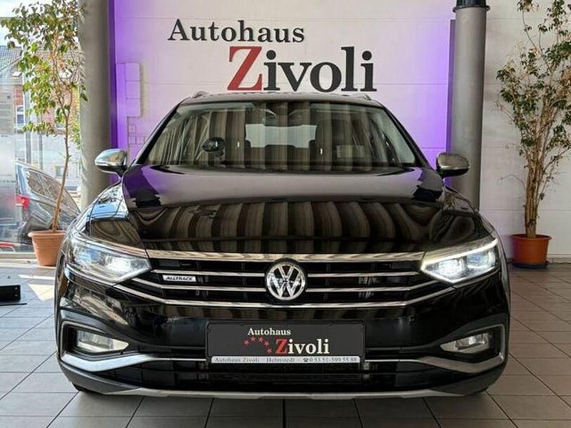 Gebraucht VW Passat Alltrack 239 PS (175 kW) 2020 Schwarz Kombi