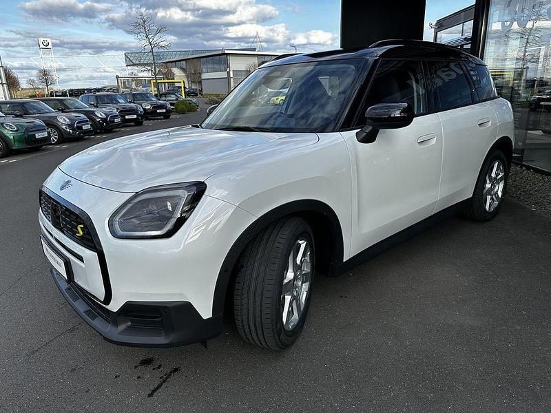 Gebraucht Mini Countryman 225 kW (306 PS) 2024 Weiß SUV