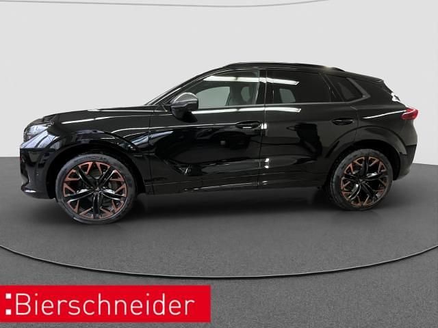 Neu Cupra Terramar VZ 265 PS (194 kW) 2025 Schwarz SUV