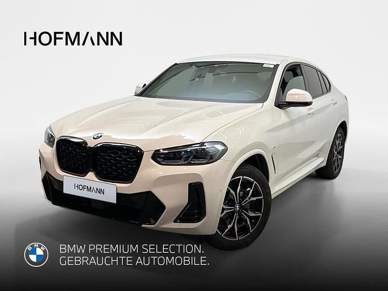 Alpinweiß uni Gebraucht 2025 BMW X4 M Sport SUV | 49.860 € (Guter Preis) - Bild 1/3