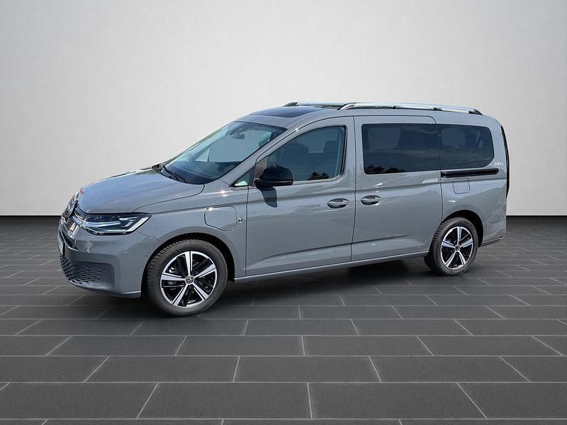 Gebraucht VW Caddy Maxi 116 PS (85 kW) 2025 Pure grey Van / Kleinbus