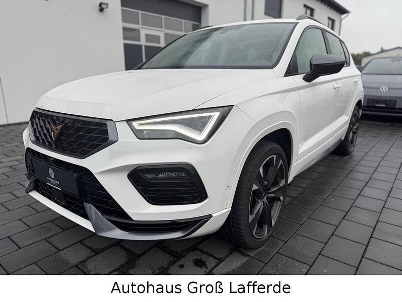 Gebraucht Cupra Ateca Basis 300 PS (220 kW) 2023 Weiß SUV