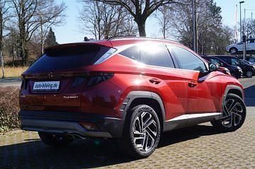 Neu Hyundai Tucson Prime 160 PS (117 kW) 2025 Rot SUV