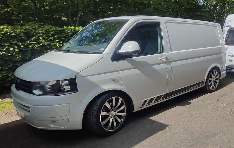 Gebraucht 2007 VW T5 Van | 7.299 € (Fairer Preis) - Bild 1/4