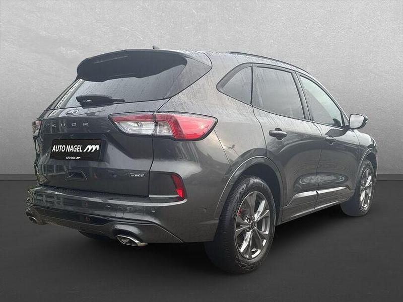 Gebraucht Ford Kuga ST-Line X 224 PS (164 kW) 2022 Grau (metallic) SUV