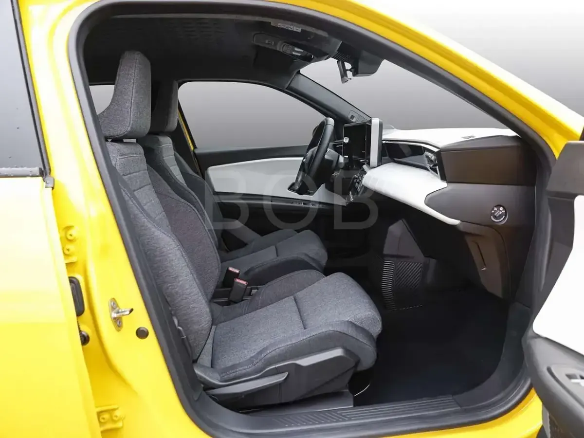 Gebraucht Renault 5 E-Tech Evolution 89 kW (122 PS) 2025 Pop yellow Limousine
