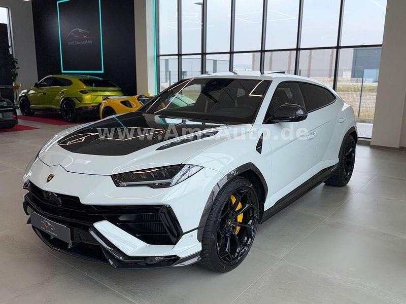 Gebraucht Lamborghini Urus 666 PS (489 kW) 2025 Weiß SUV