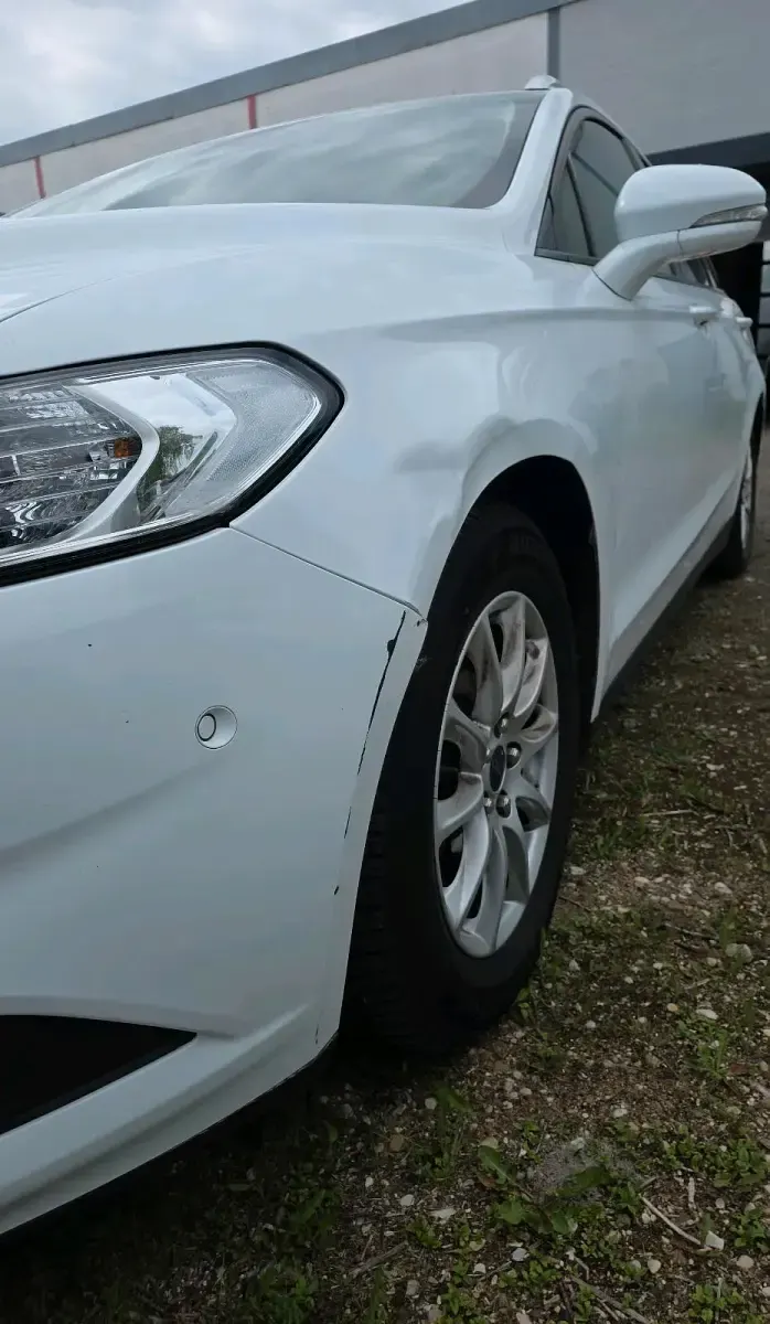 Używany Ford Mondeo 155 KM (114 kW) 2019 Kombi