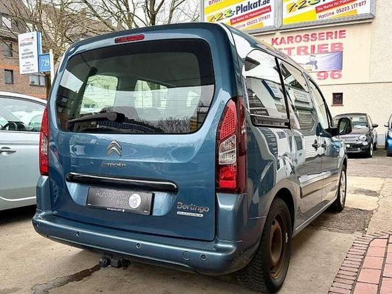 Gebraucht Citroën Berlingo SELECTION 98 PS (72 kW) 2013 Blau Van / Kleinbus