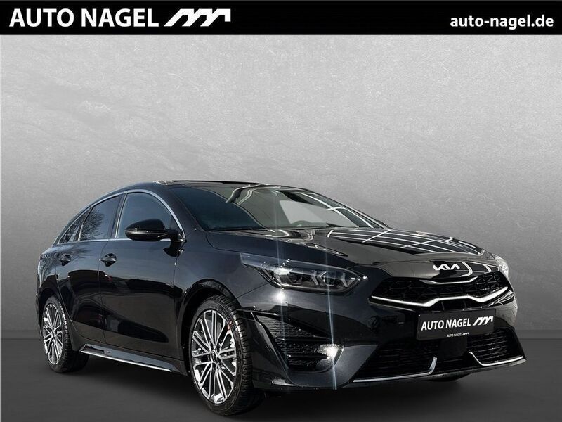 Schwarz Neu 2025 Kia ProCeed Kleinwagen | 31.950 € - Bild 1/4