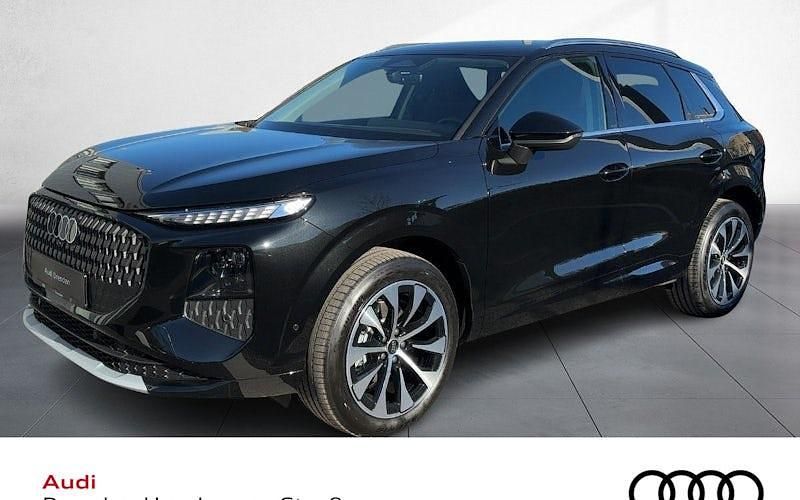 Neu Audi Q3 Ambiente 150 PS (110 kW) 2026 Schwarz SUV