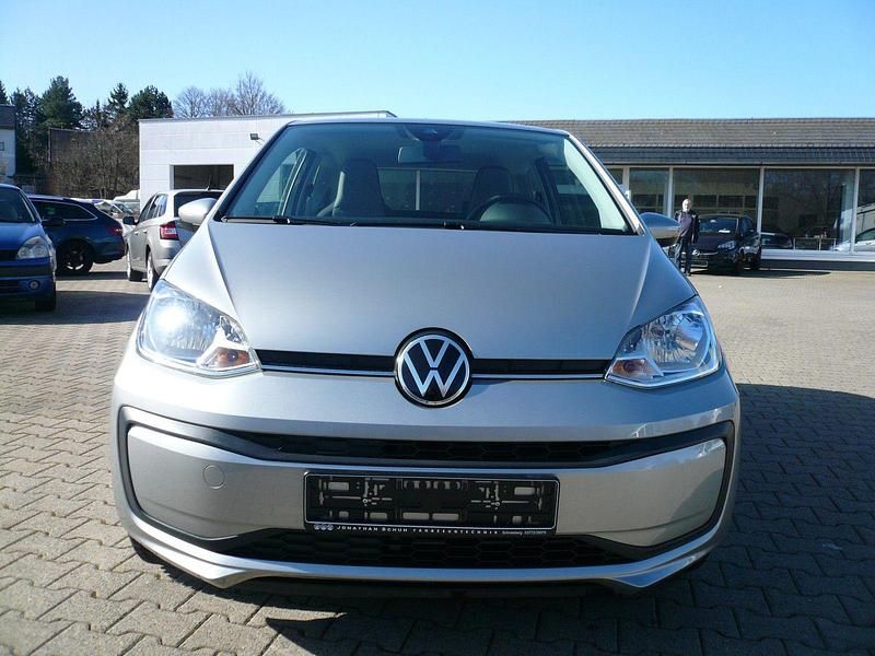 Gebraucht VW up! Move 60 PS (44 kW) 2020 Grau Kleinwagen