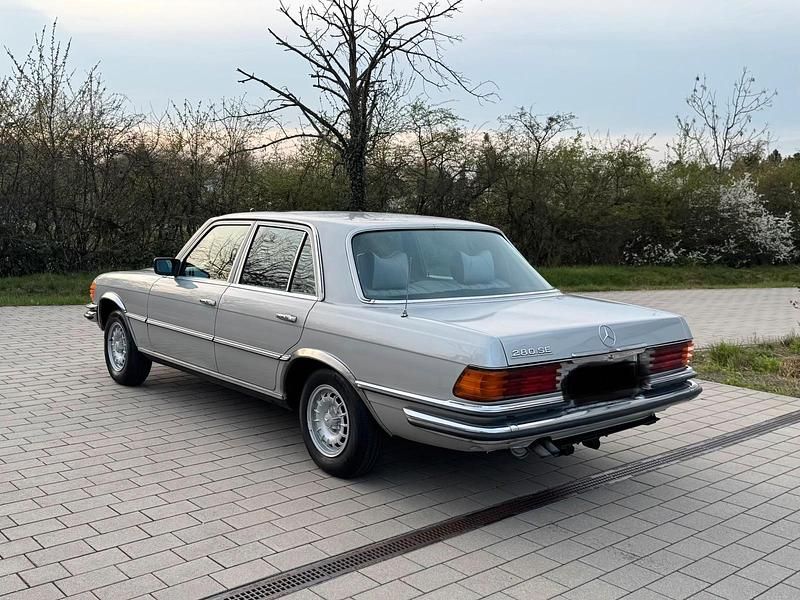 Gebraucht Mercedes 280 SE 177 PS (130 kW) 1978 Limousine