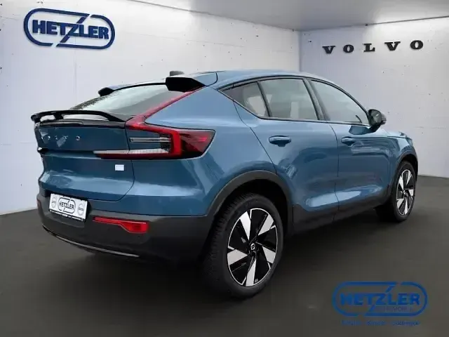 Occasion Volvo C40 Plus 185 kW (252 ch) 2024 Bleue SUV