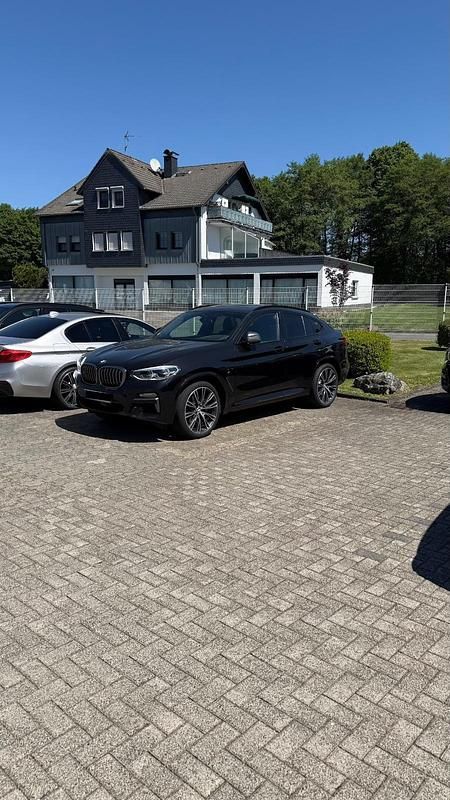 Gebraucht BMW X4 Shadowline 326 PS (239 kW) 2019 Schwarz SUV