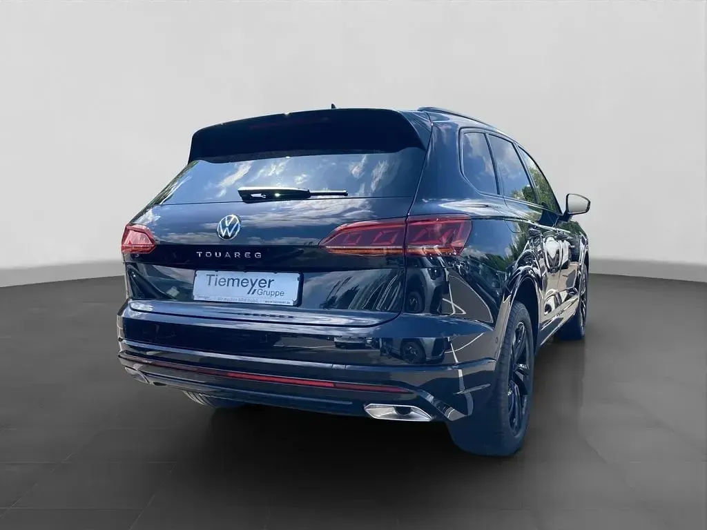 Gebraucht VW Touareg Style 286 PS (210 kW) 2022 Schwarz SUV