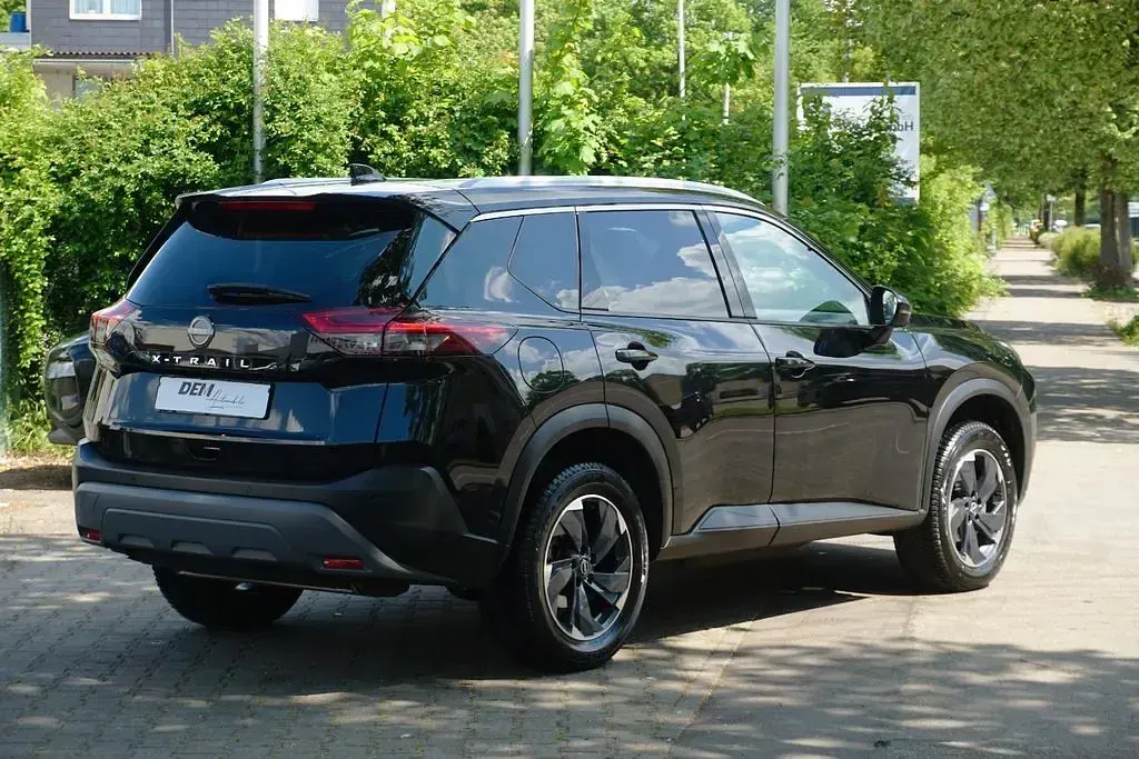 Gebraucht Nissan X-Trail 360º 163 PS (119 kW) 2025 Schwarz SUV