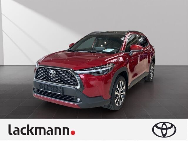 Neu Toyota Corolla Style 152 PS (111 kW) 2025 Andere farbe SUV