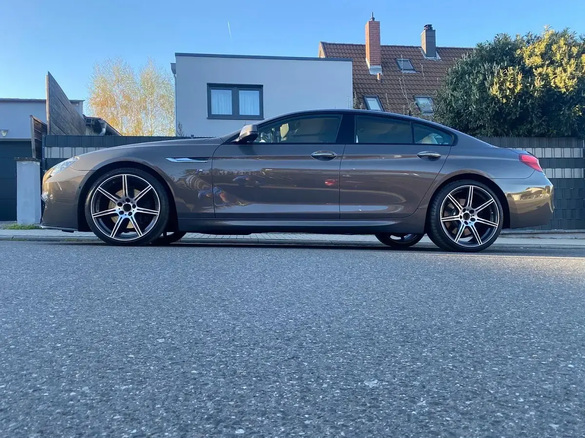 Gebraucht BMW 640 Comfort Edition 313 PS (230 kW) 2015 Andere farben Coupé