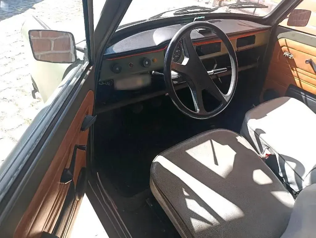 Gebraucht Trabant 601 1978 Grün Limousine