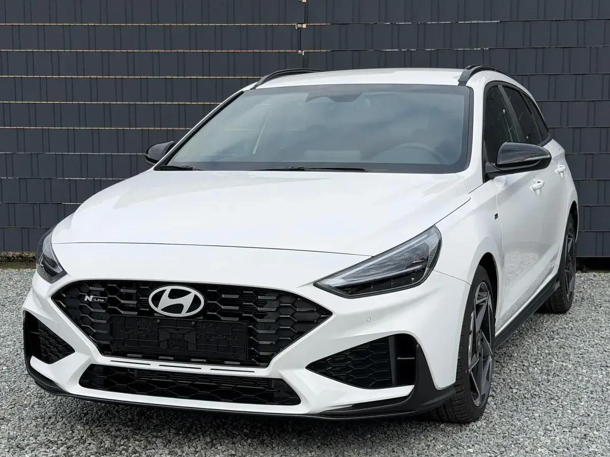 Gebraucht Hyundai i30 N Line 150 PS (110 kW) 2026 Kombi