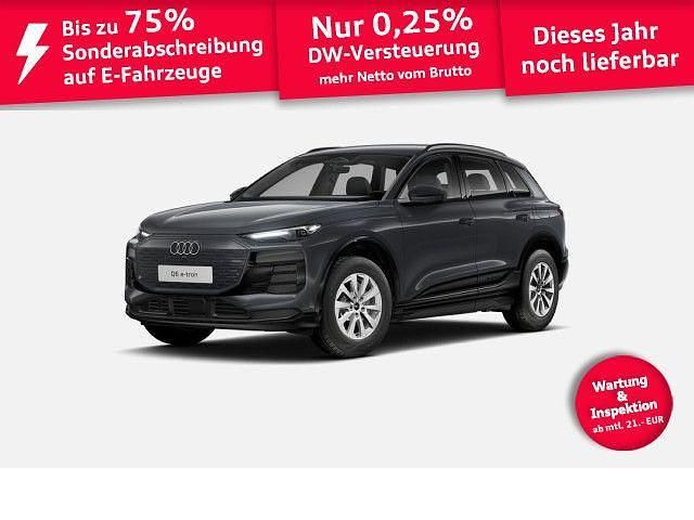 Magnetgrau Neu 2025 Audi Q6 e-tron Ambiente SUV | 50.780 € (Superpreis) - Bild 1/3
